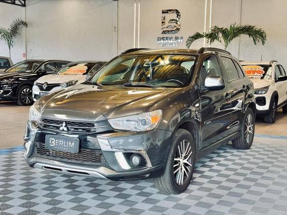MITSUBISHI ASX 2.0 4X2 16V FLEX 4P AUTOMÁTICO
